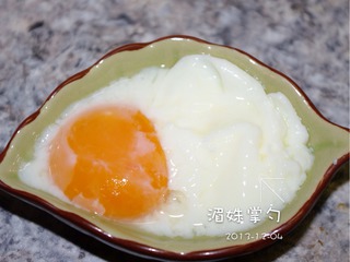日式料理--【和風溫泉蛋】的做法步驟:6