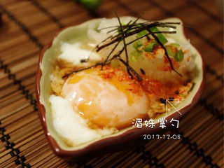 日式料理--【和風溫泉蛋】的做法步驟:8