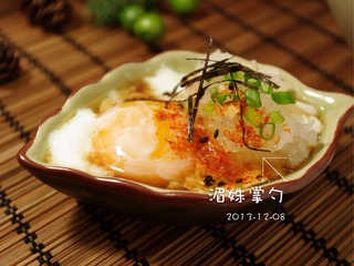 日式料理--【和風溫泉蛋】的做法步驟:7